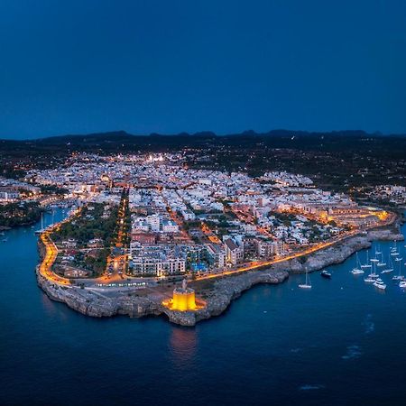 La Cayena Rooms & Apartments (Adults Only) Ciutadella  Luaran gambar