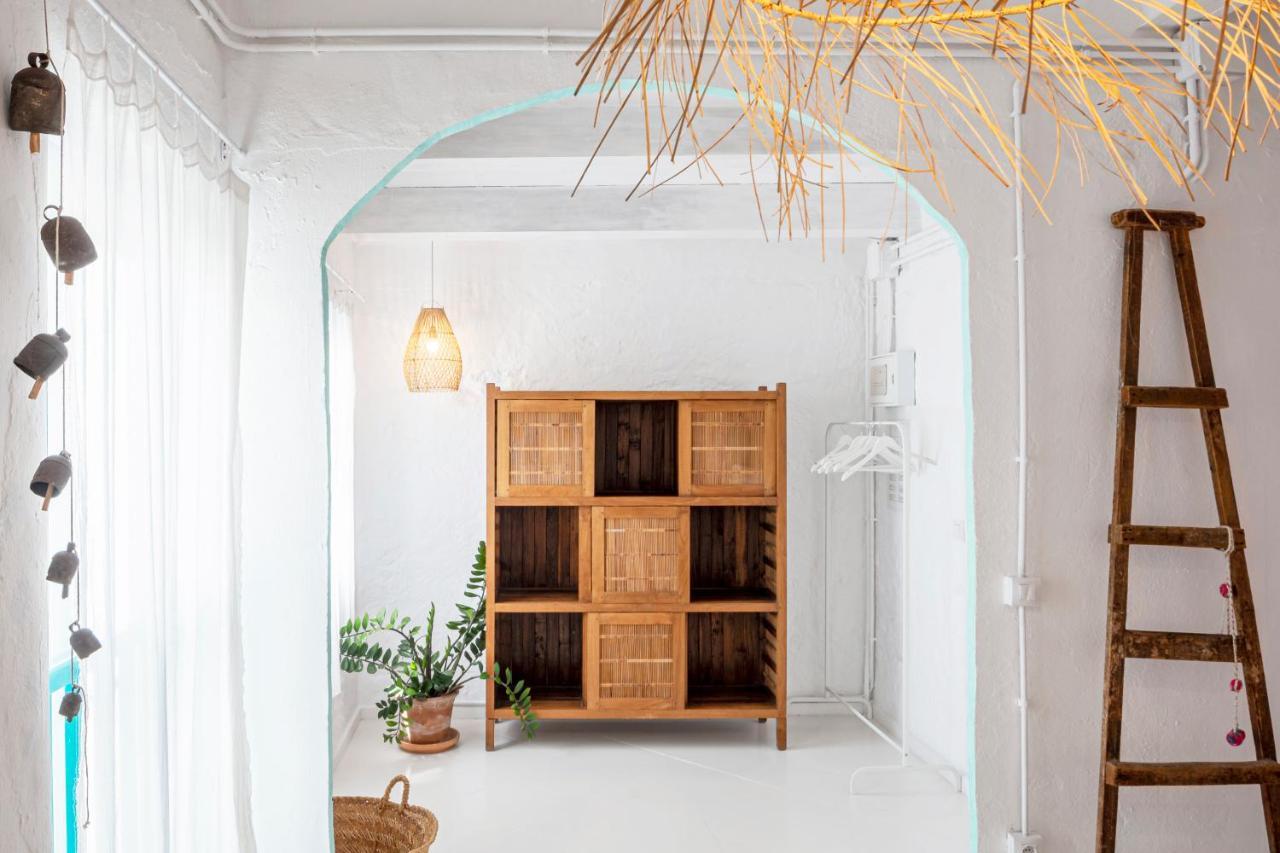La Cayena Rooms & Apartments (Adults Only) Ciutadella  Luaran gambar