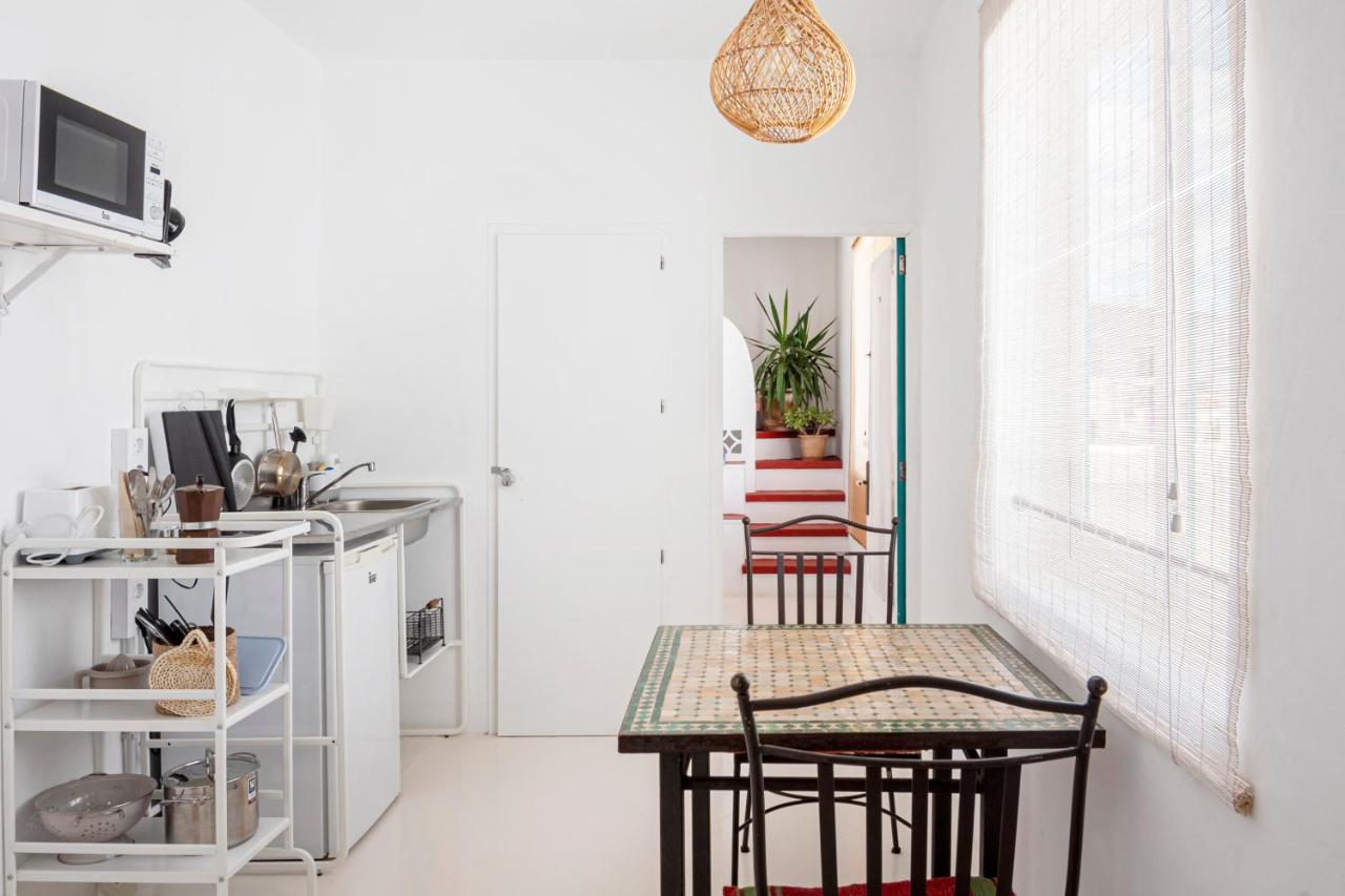La Cayena Rooms & Apartments (Adults Only) Ciutadella  Luaran gambar