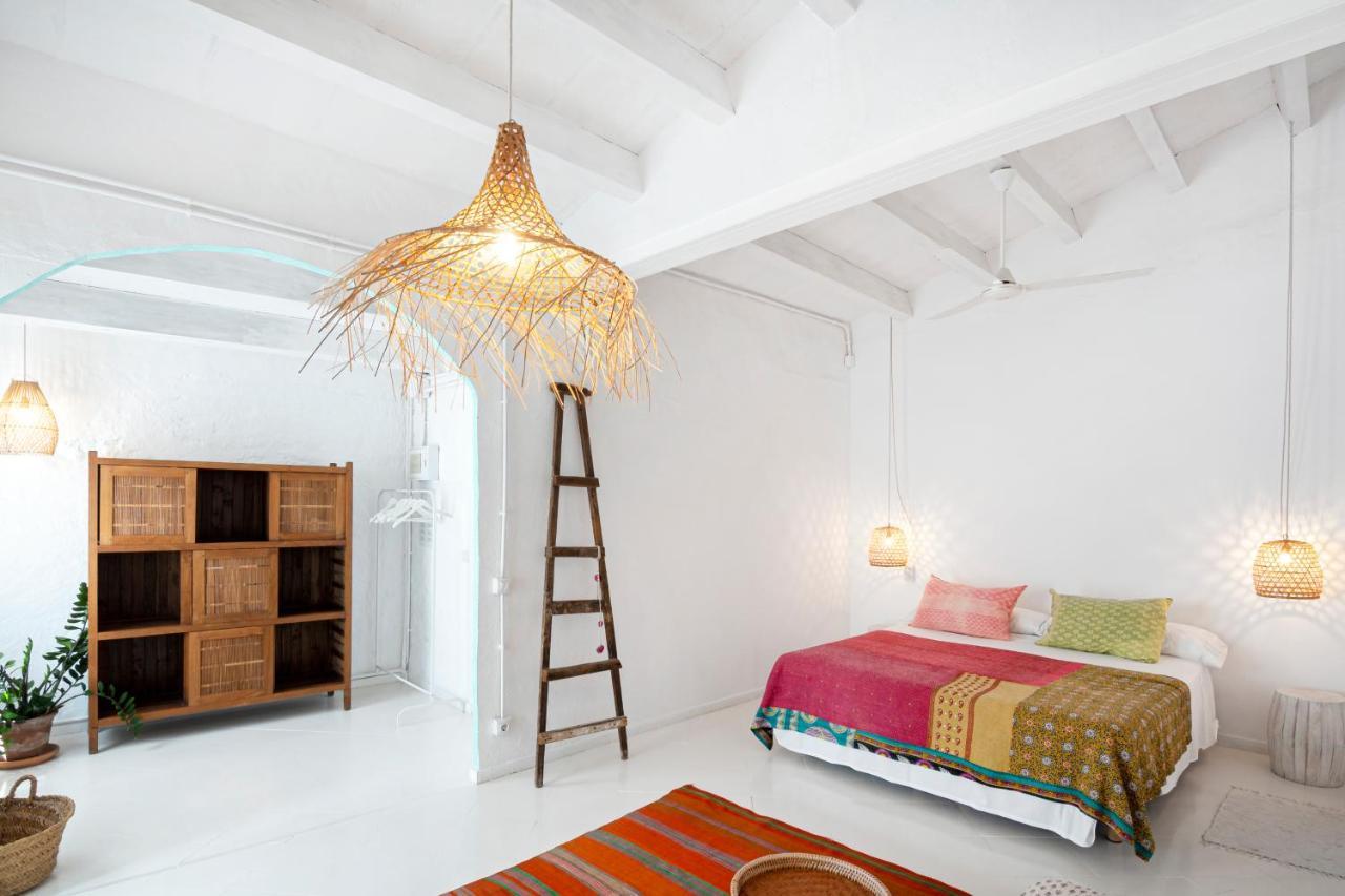 La Cayena Rooms & Apartments (Adults Only) Ciutadella  Luaran gambar