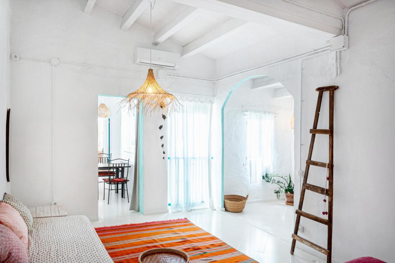 La Cayena Rooms & Apartments (Adults Only) Ciutadella  Luaran gambar