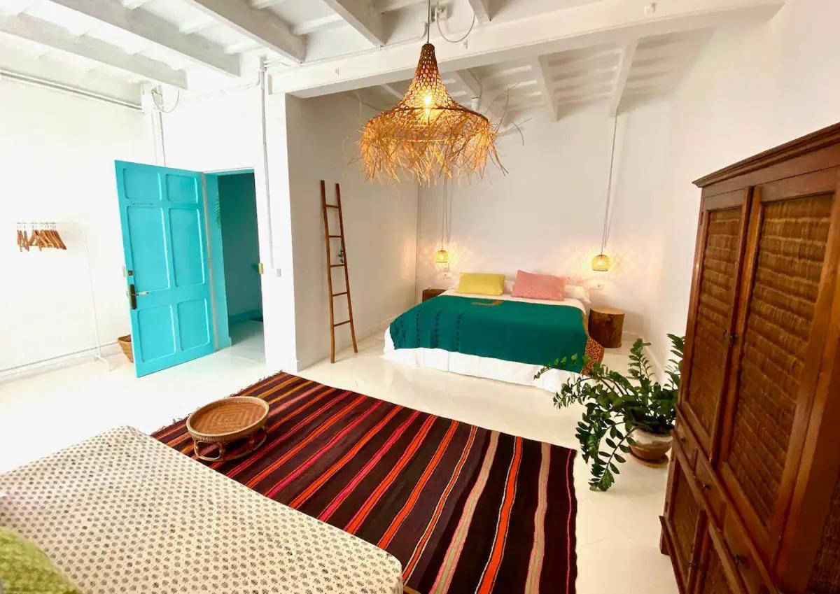 La Cayena Rooms & Apartments (Adults Only) Ciutadella  Luaran gambar