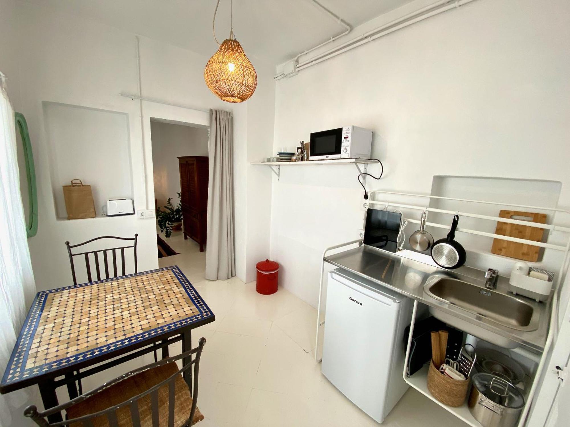 La Cayena Rooms & Apartments (Adults Only) Ciutadella  Luaran gambar